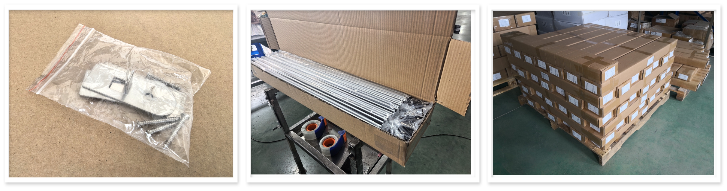 Packaging method